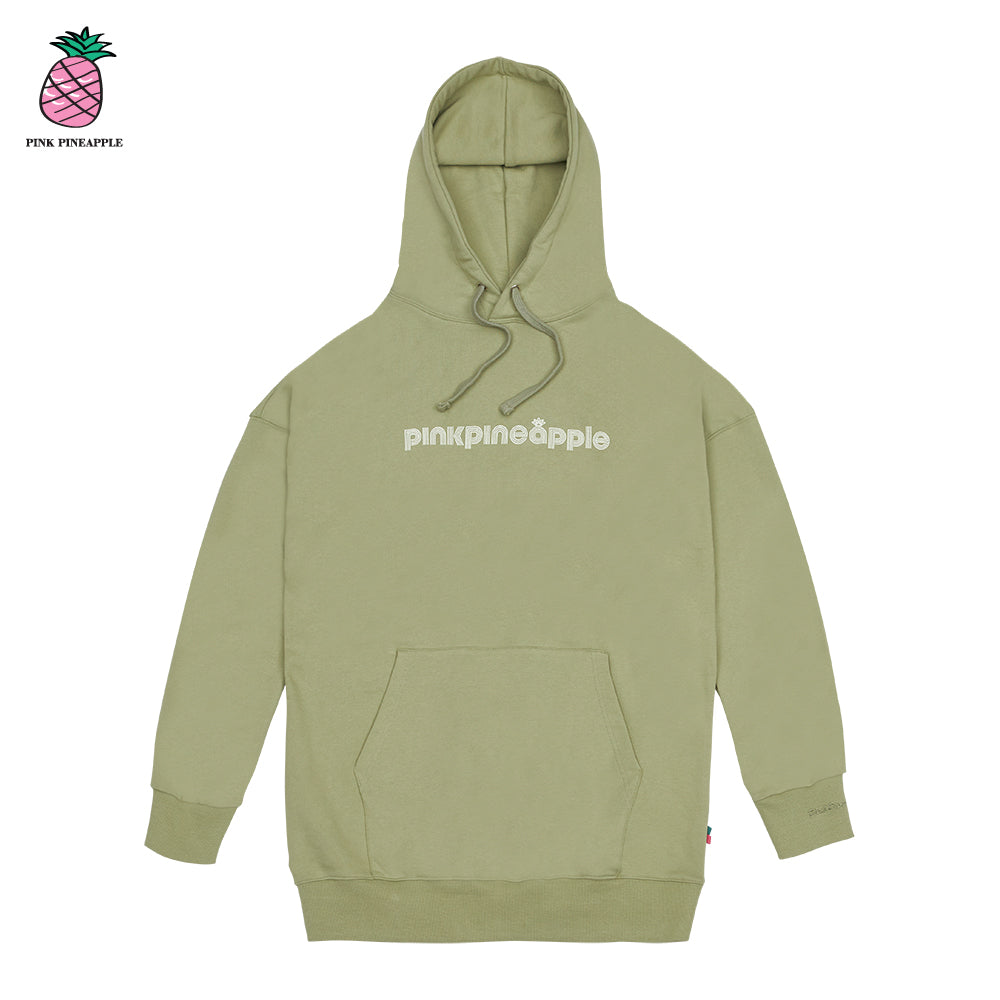 LINE LOGO HOODIE (4color)