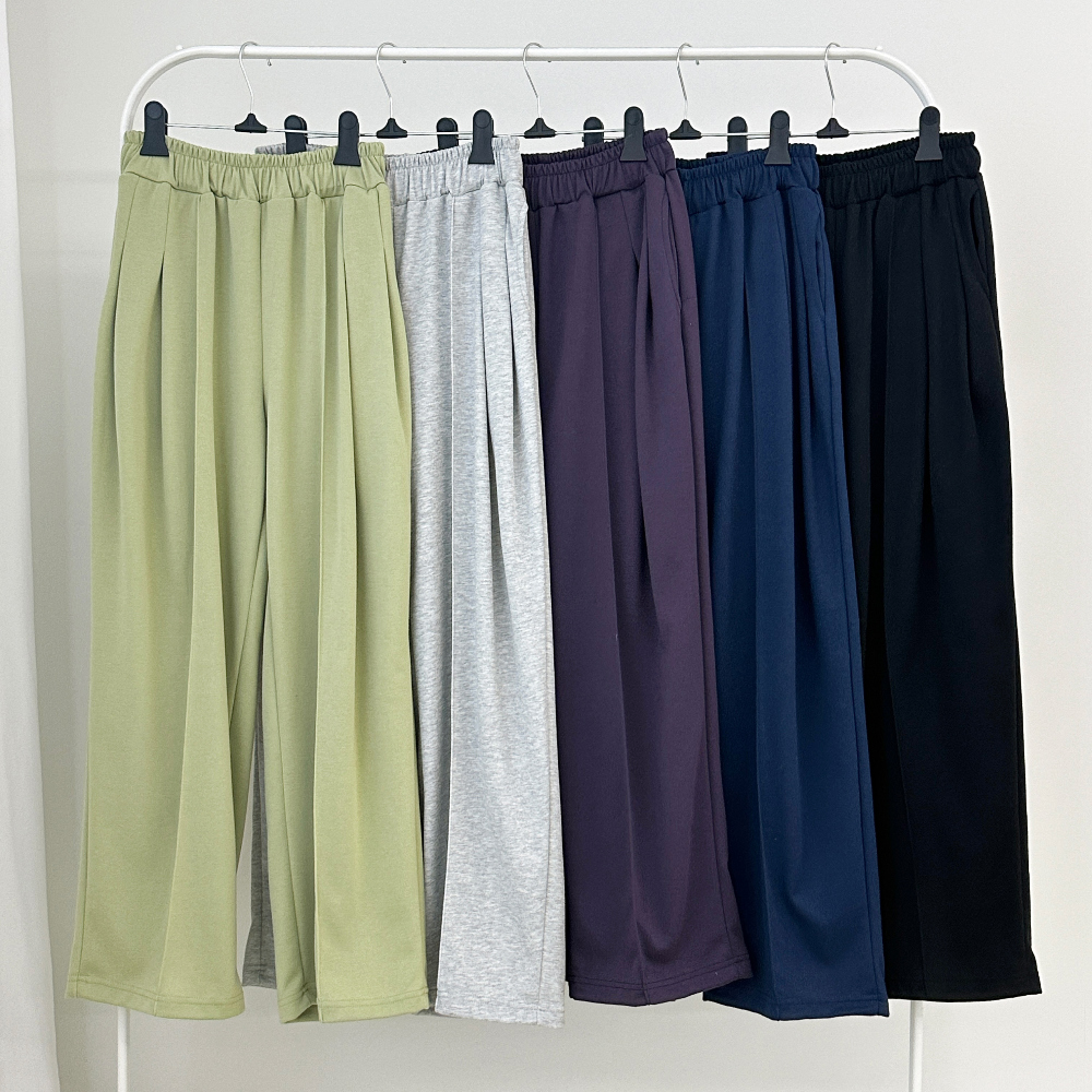 Ribble Sweatpants Wide Pants