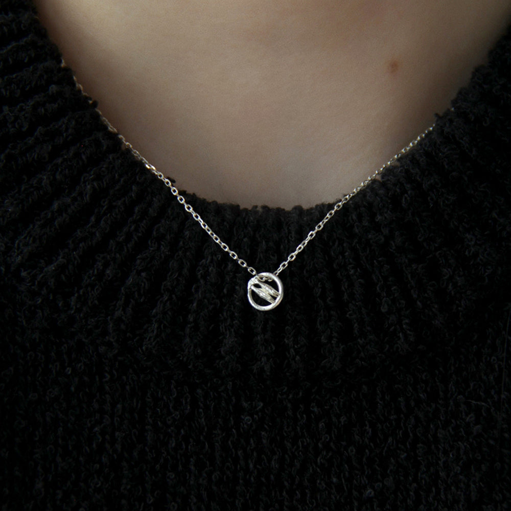 Always Silver Chain Necklace