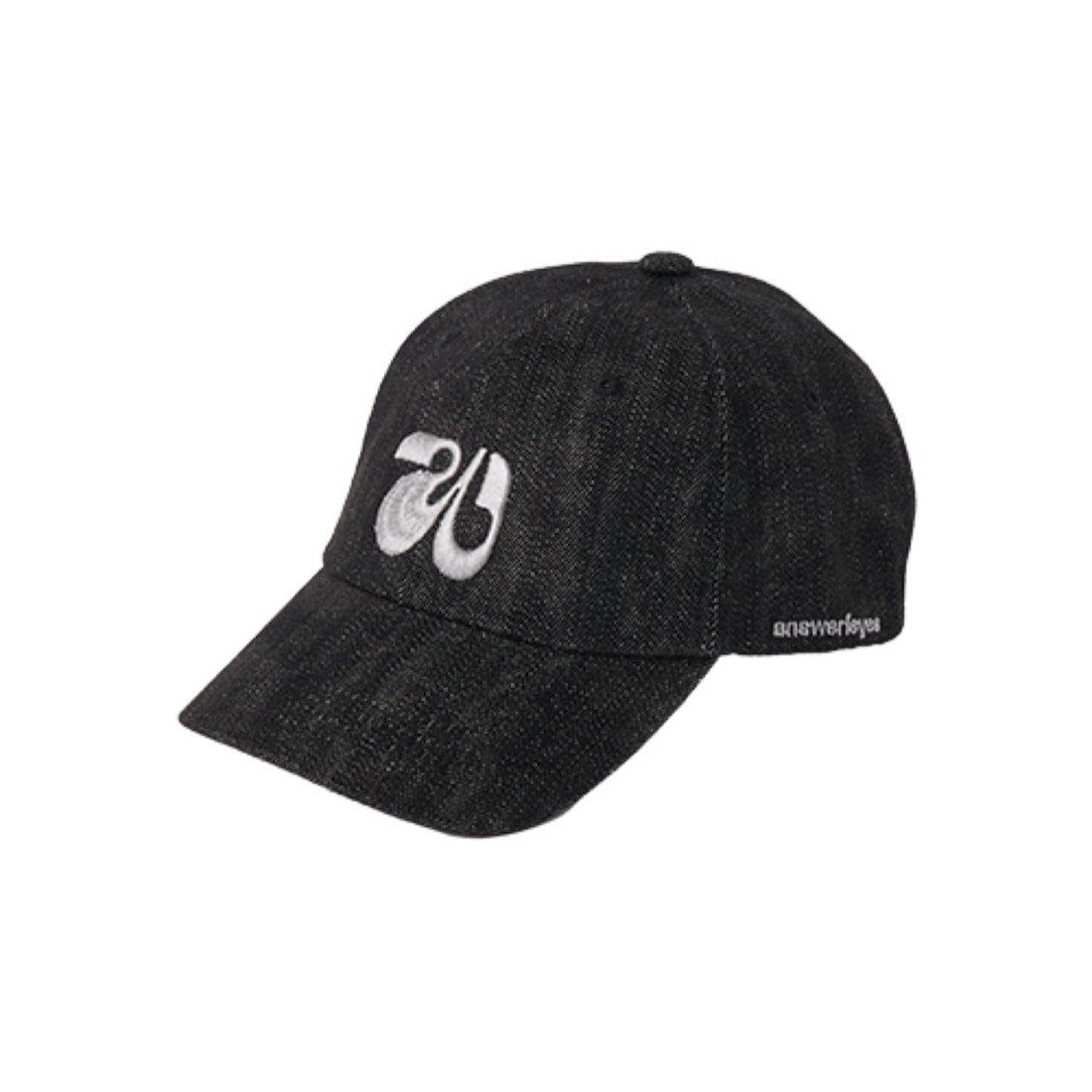 Washing Logo Ball Cap