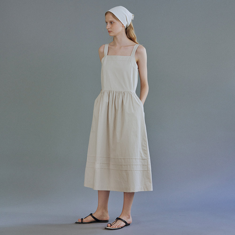 Emilie sleeveless dress