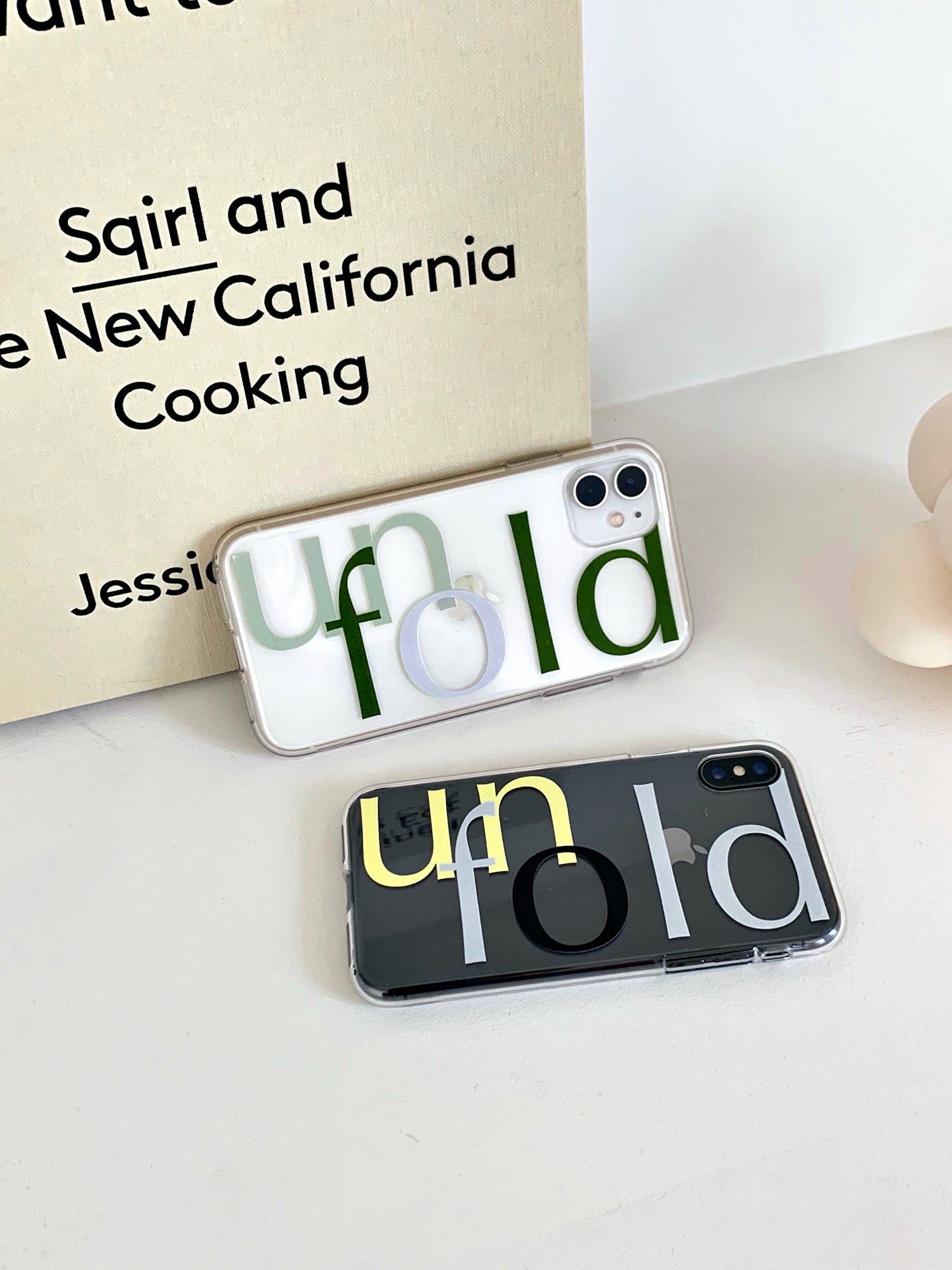 jelly iphone case (lemon)
