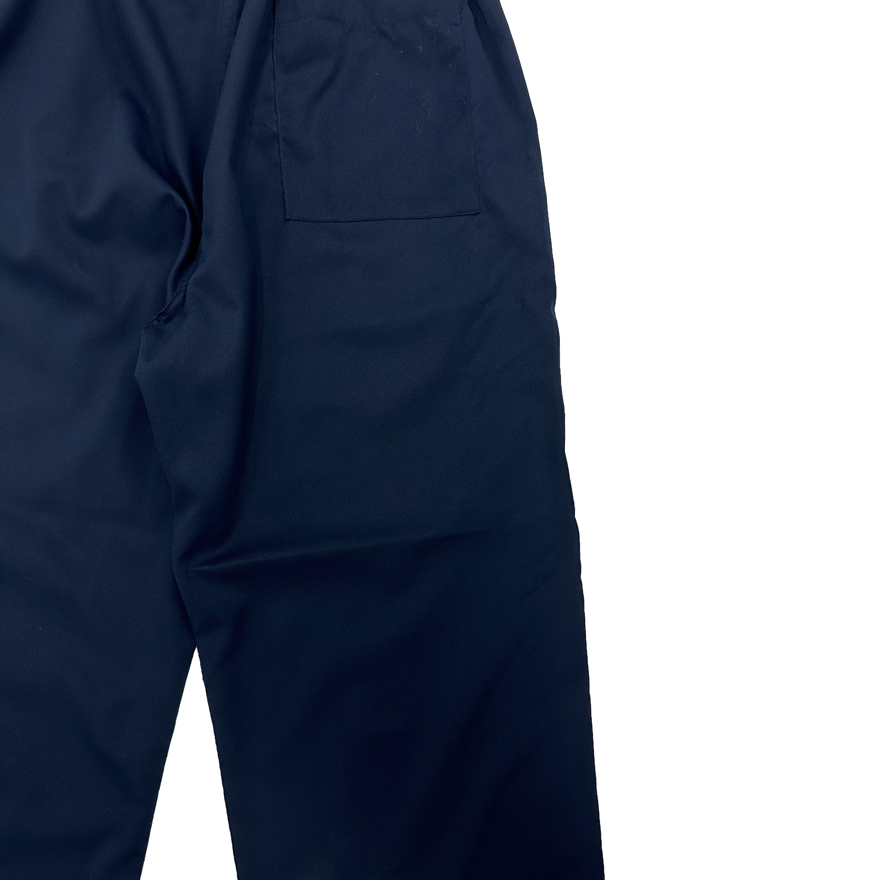 unbalance track one-pocket pants