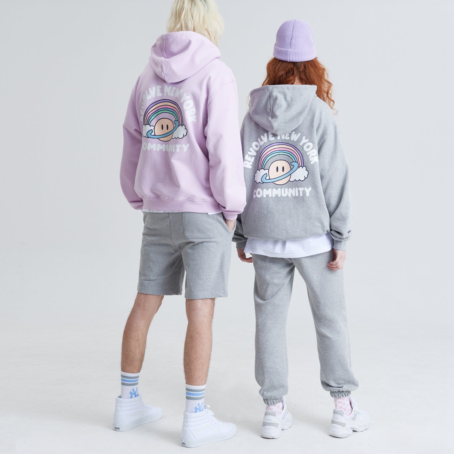 Rainbow Planet Hoodie