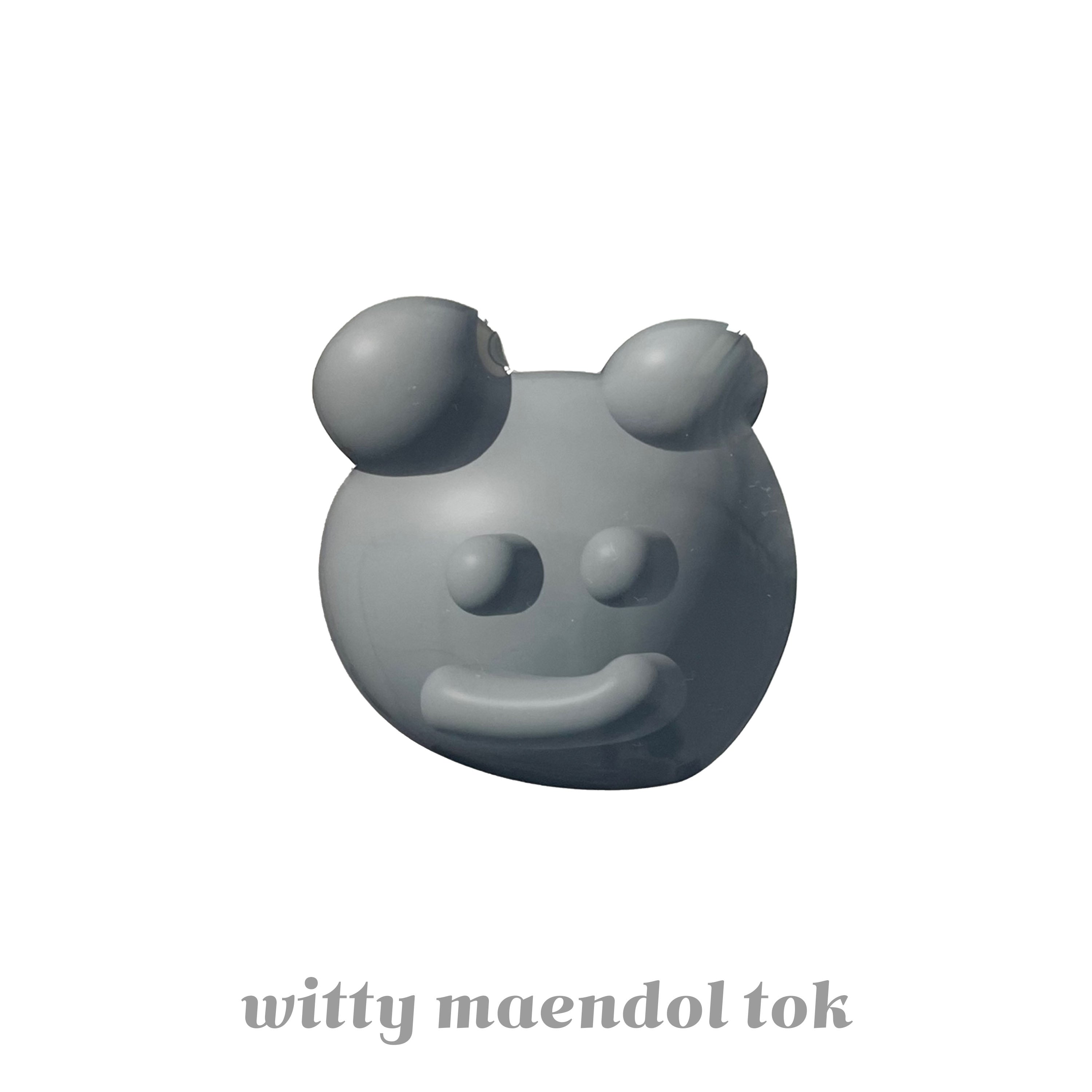 maendol tok (grey)