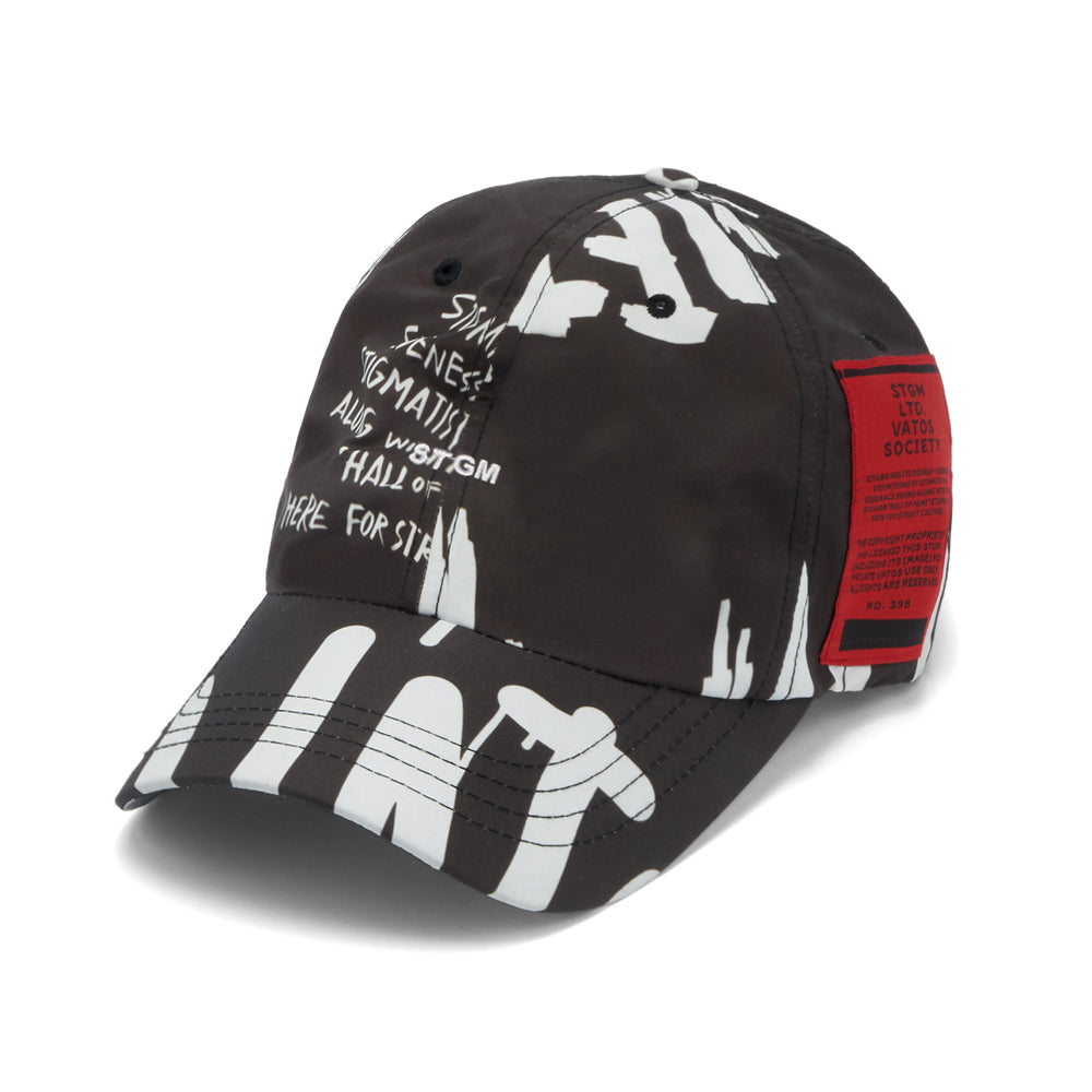 20 GRAFFITI BASEBALL CAP