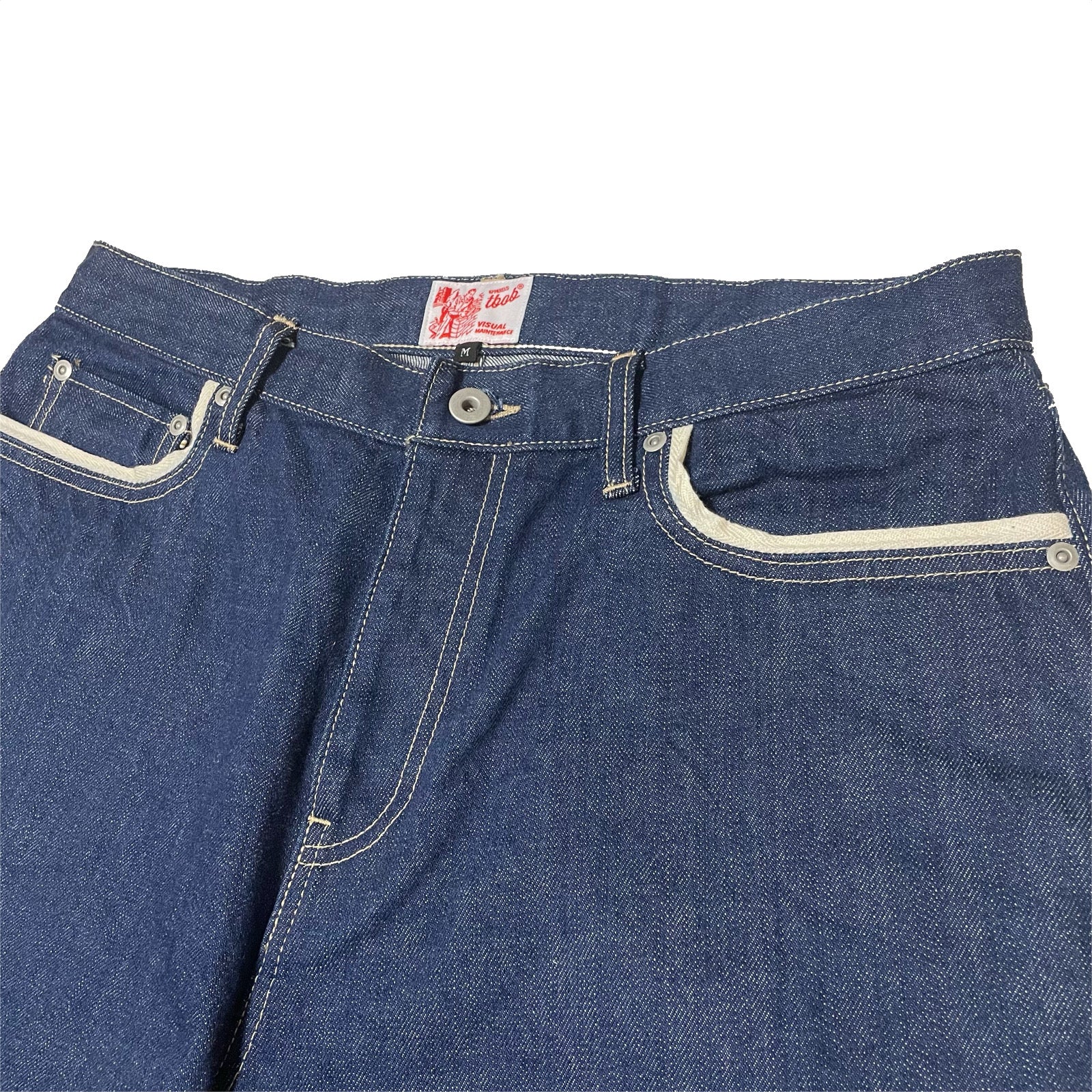 5POCKET BAGGY DENIM TYPE3