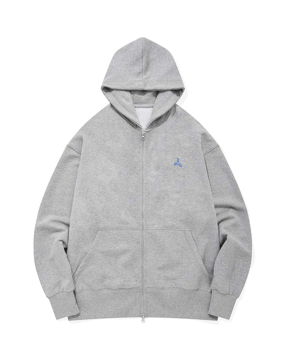 Good Luck Zip-Up Hoodie