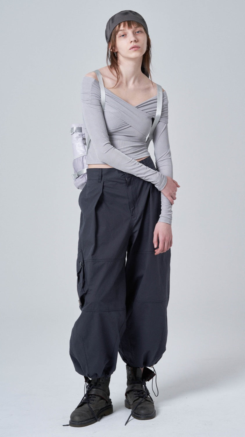 Wrap top_light gray