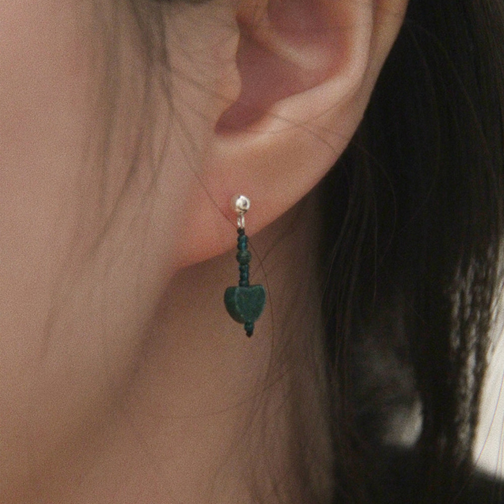 [CCNMADE] TINY CAROL Ⅰ Earring