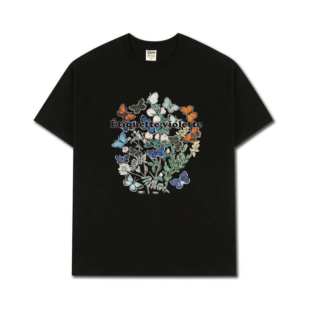 VINTAGE FLOWER TEE