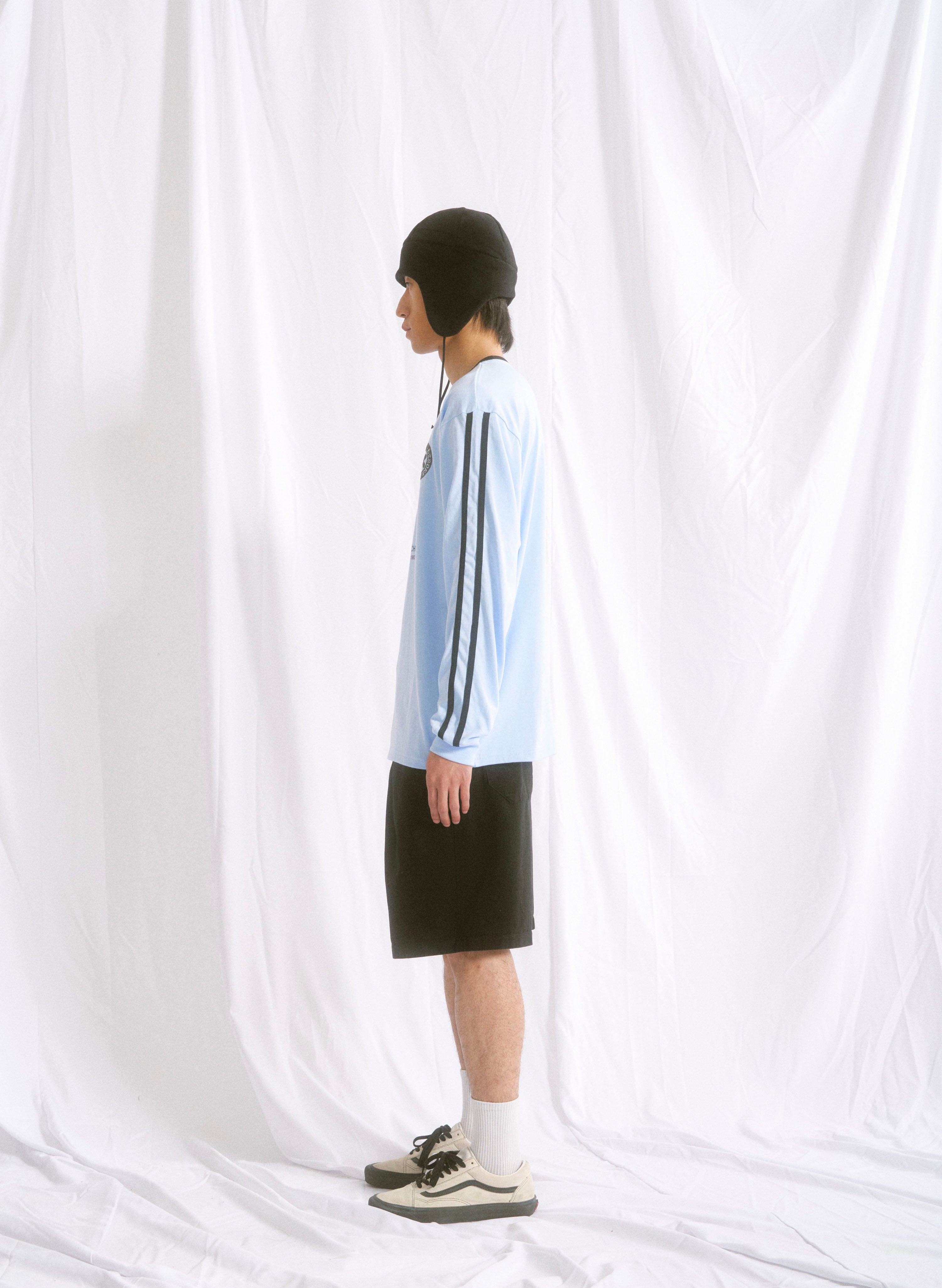 BPT SPORTY UNIFORM LONG SLEEVE SKYBLUE