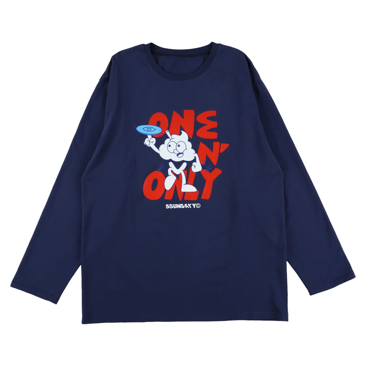 ONE N' ONLY × SSUNDAYY – 60% - SIXTYPERCENT