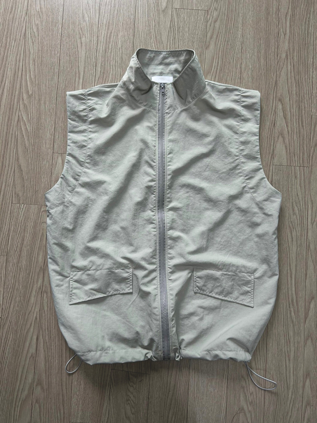 allday nylon string vest