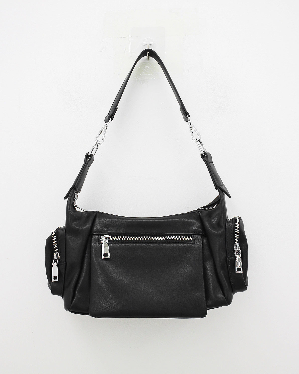 Original pocket shoulder bag (2color)