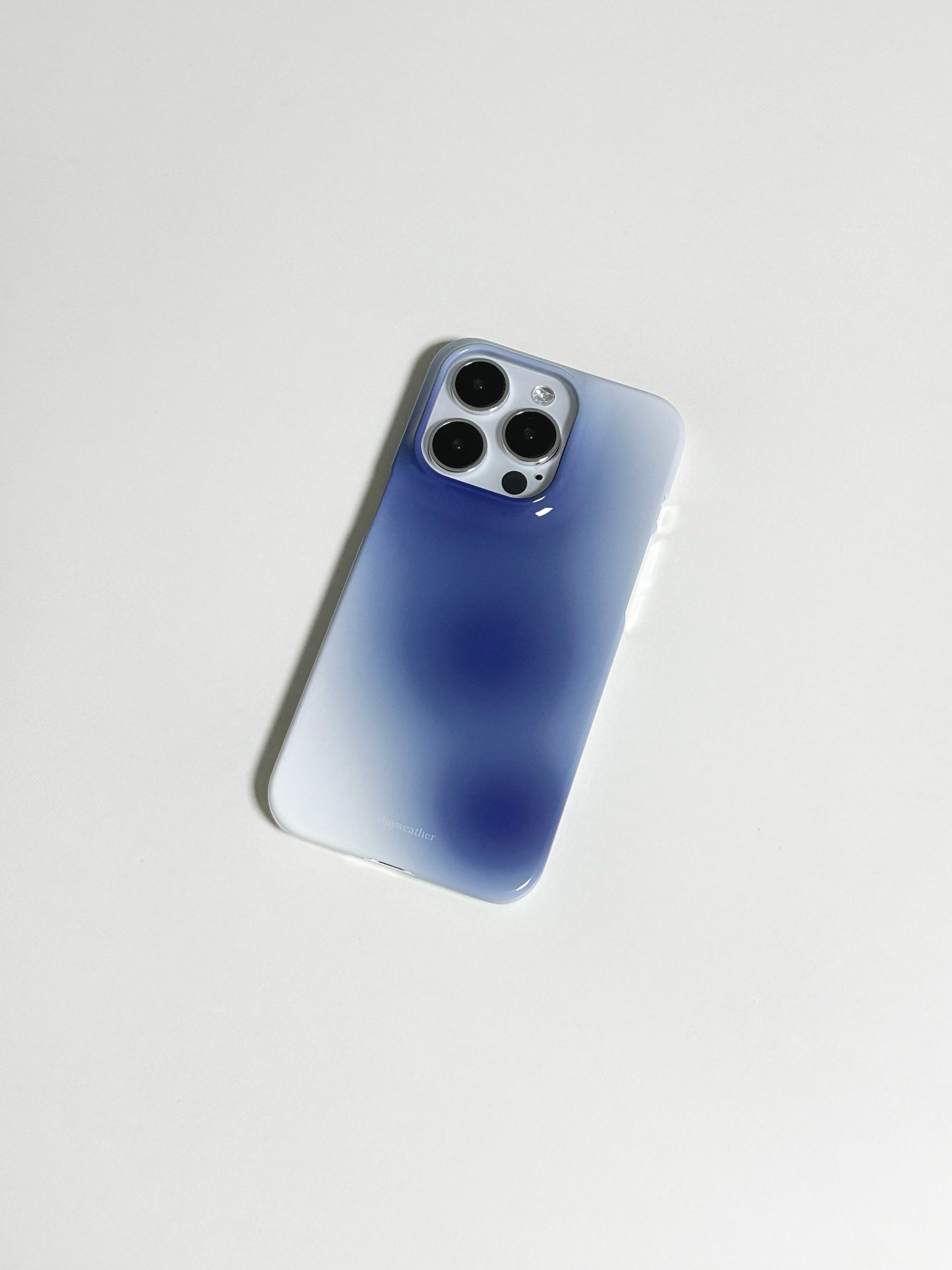 flow hard case-cobalt blue