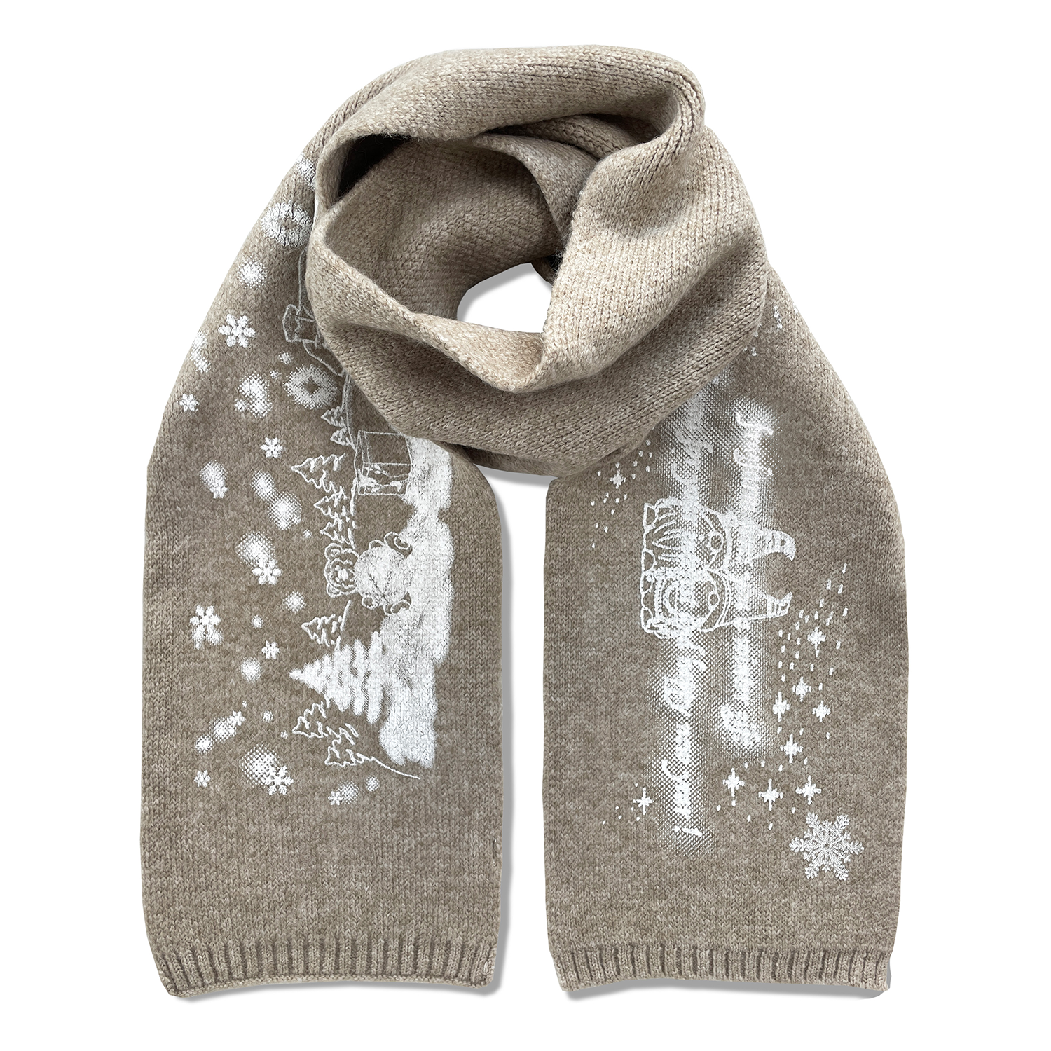 fragfarm Winter Muffler ( ✰ 1st Release ✰ )