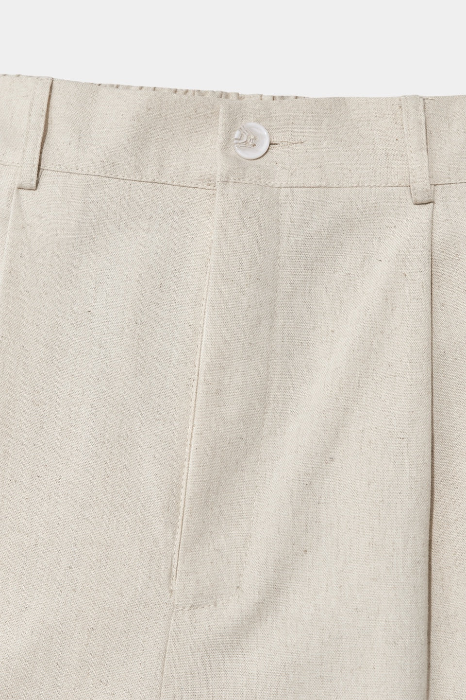 Knits Linen Slacks