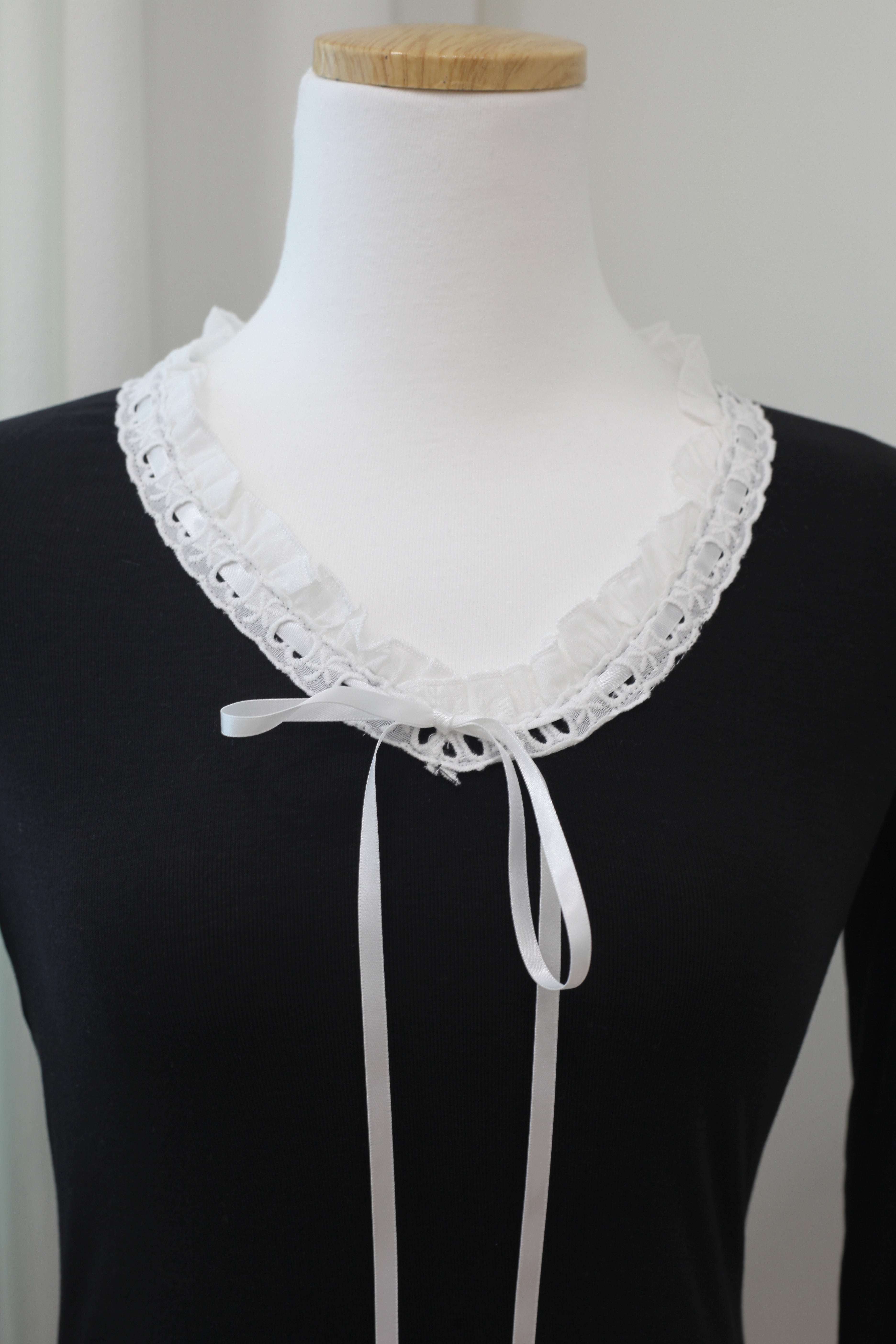 antique lace tee