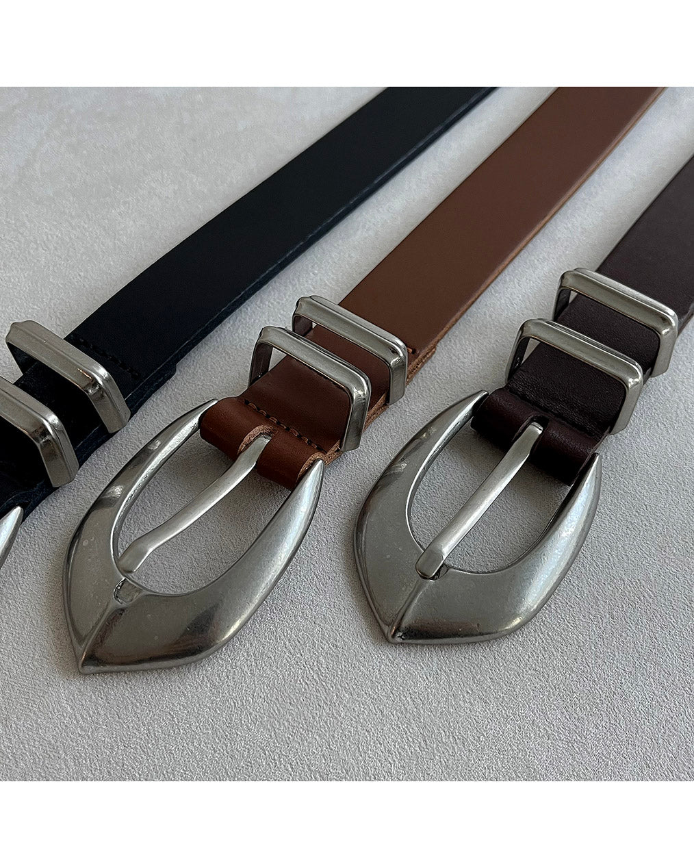 NEXT 25mm Line Western Belt (3 colors)