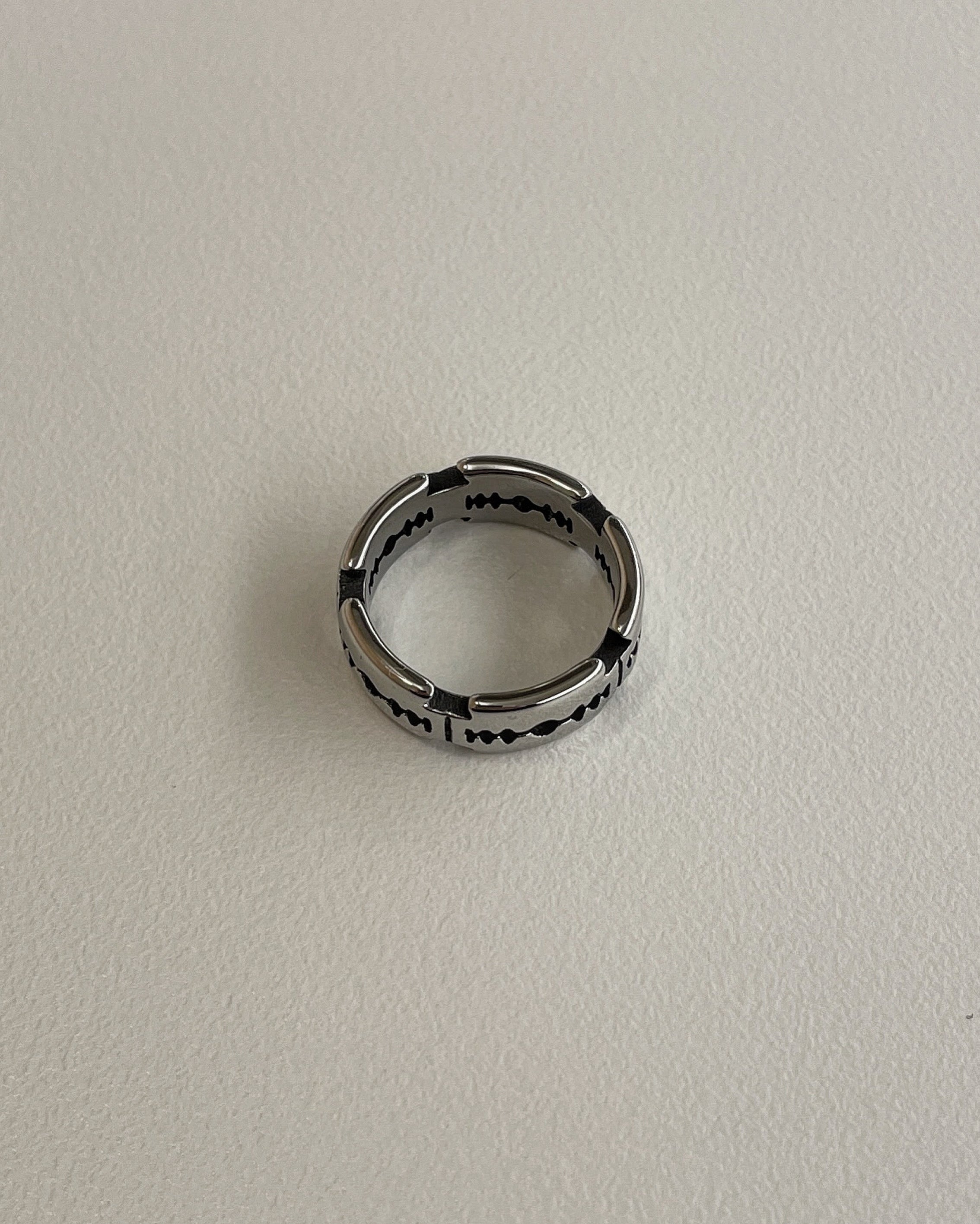 shaving wheel ring