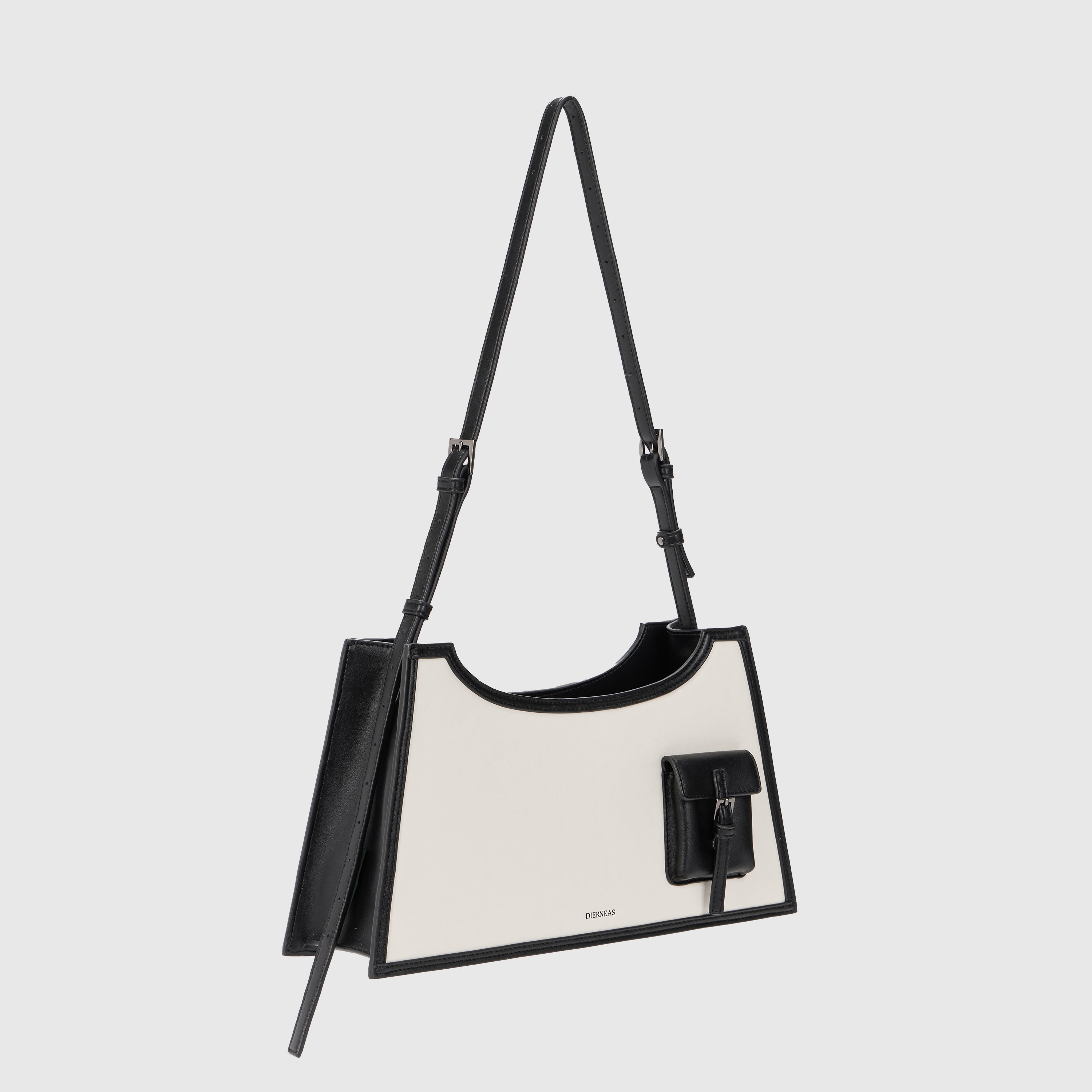 PONIE Bag (Black&White)