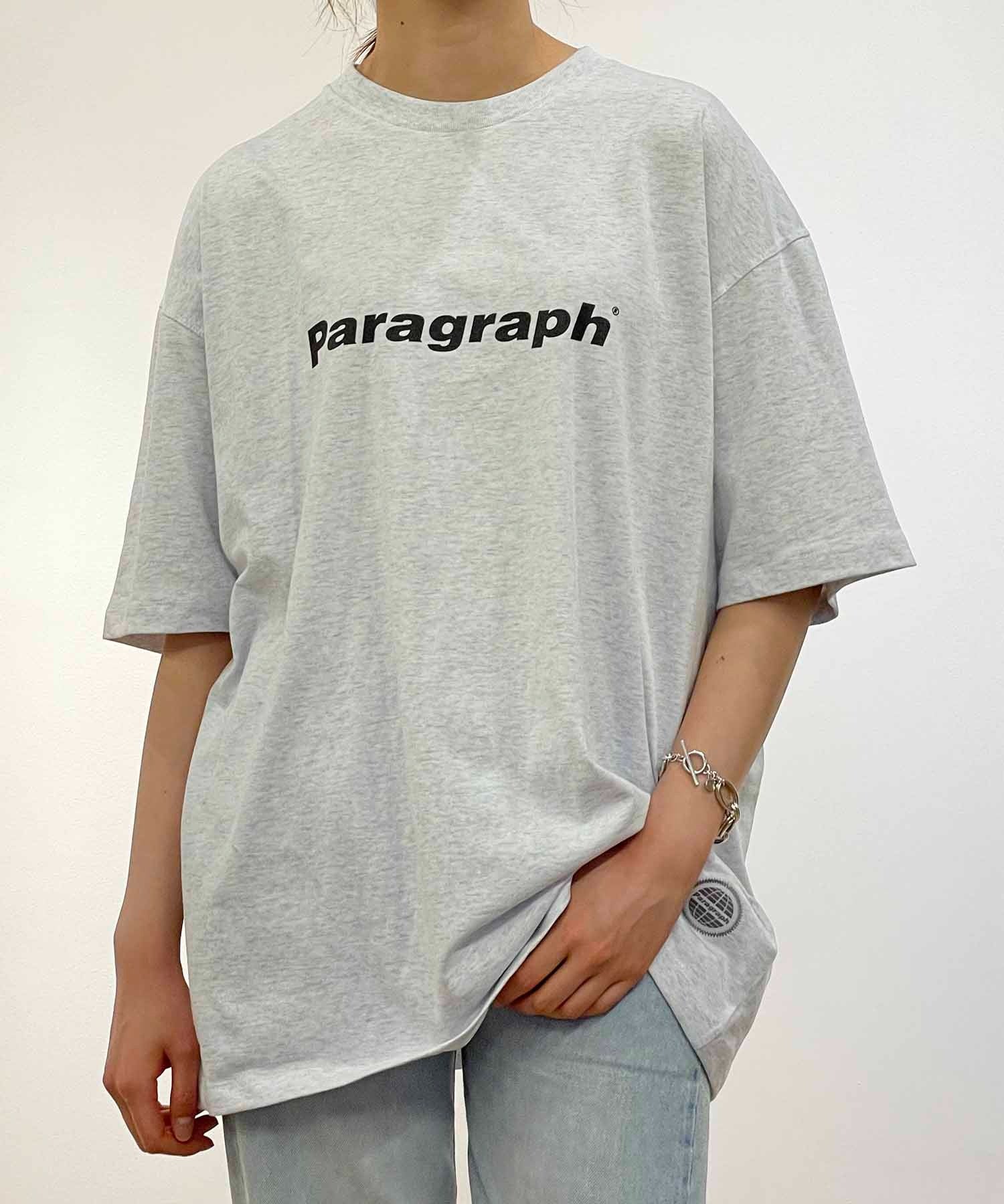 Paragraph MULTI GLOBE TEE No.44