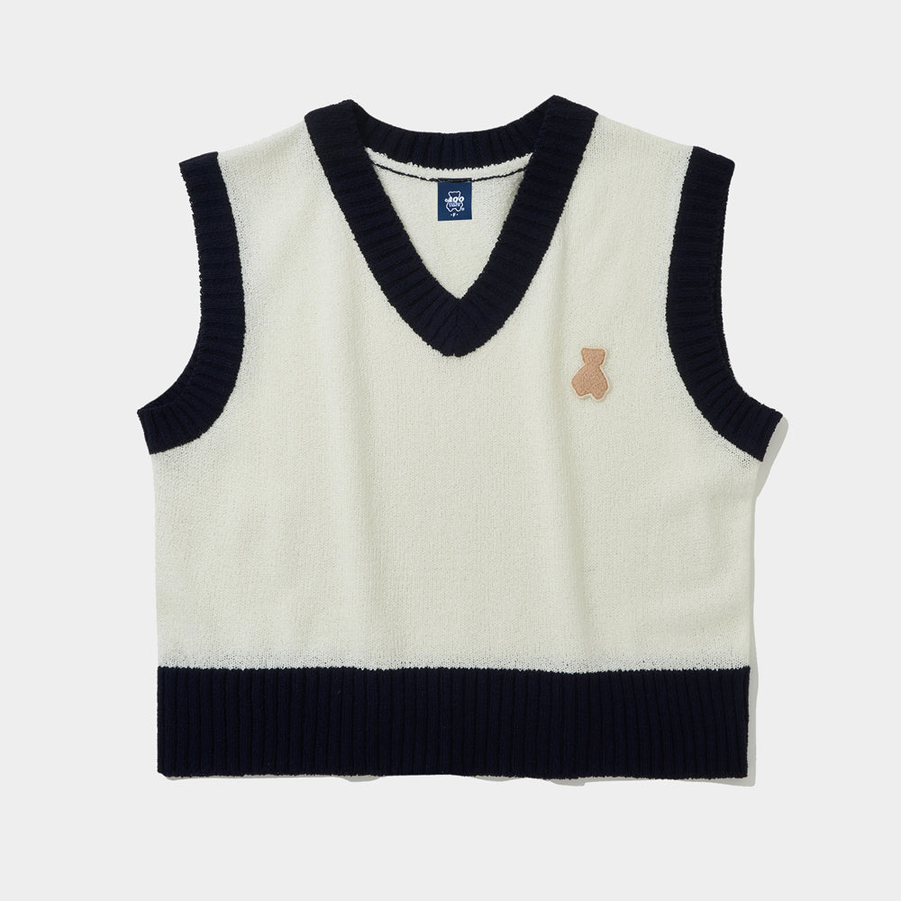 BEAR COMBINATION CROP VEST