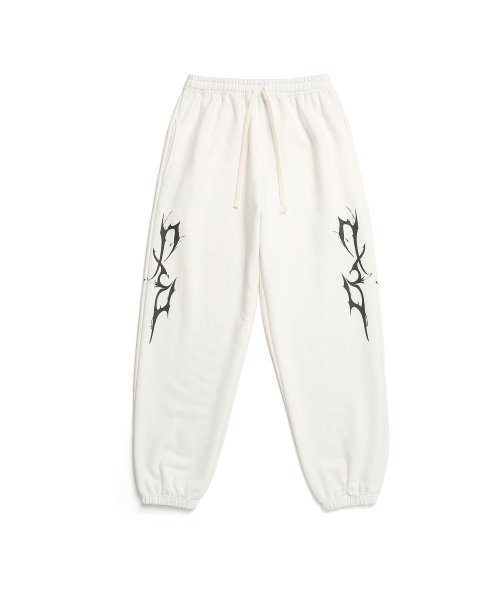 THUNDER LOGO PANTS