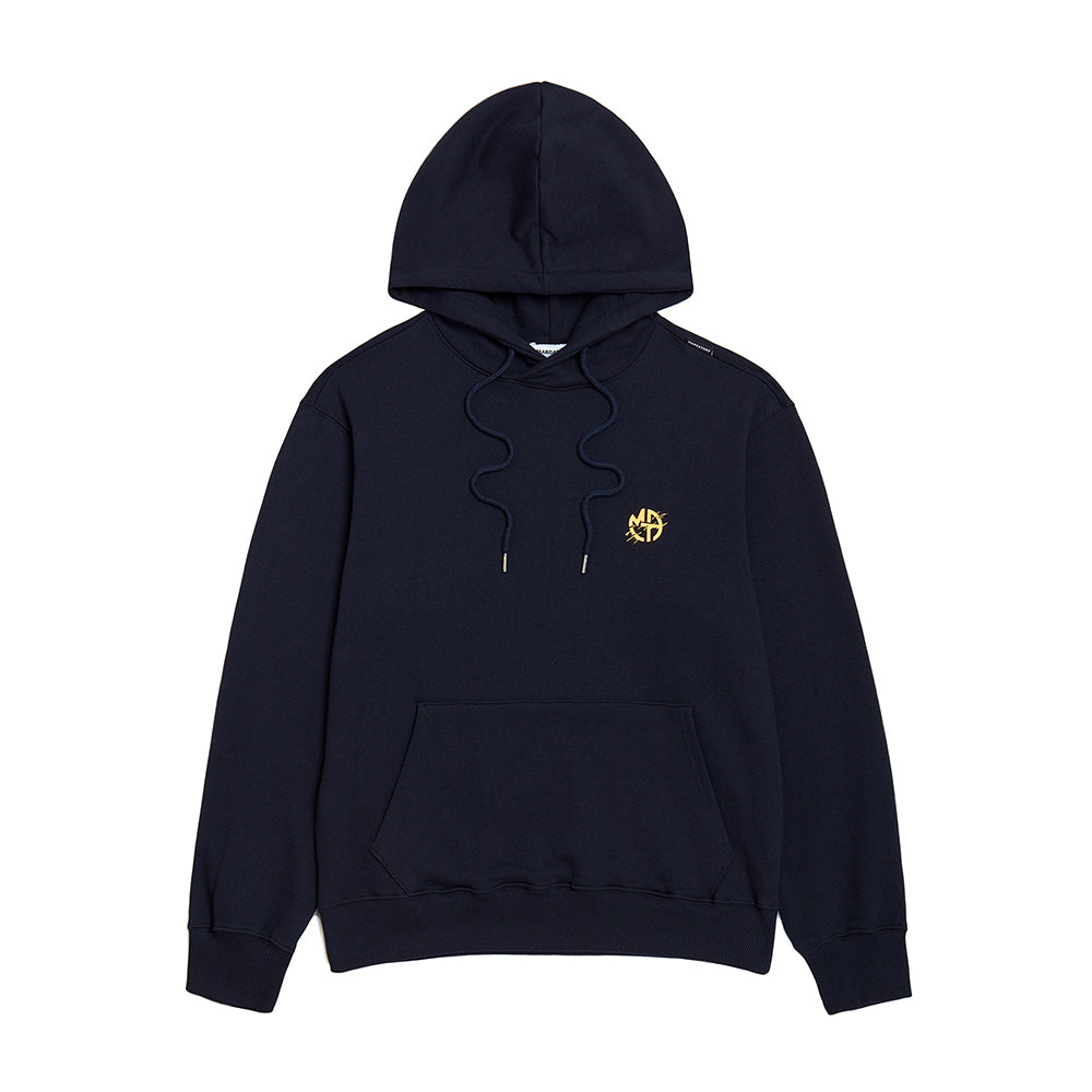 SMUDGE SYMBOL HOODIE