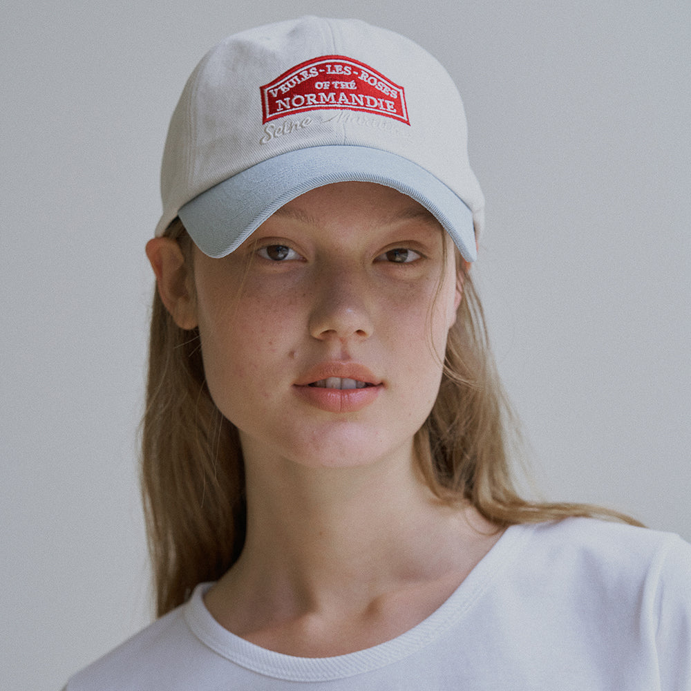 Normandie ball cap