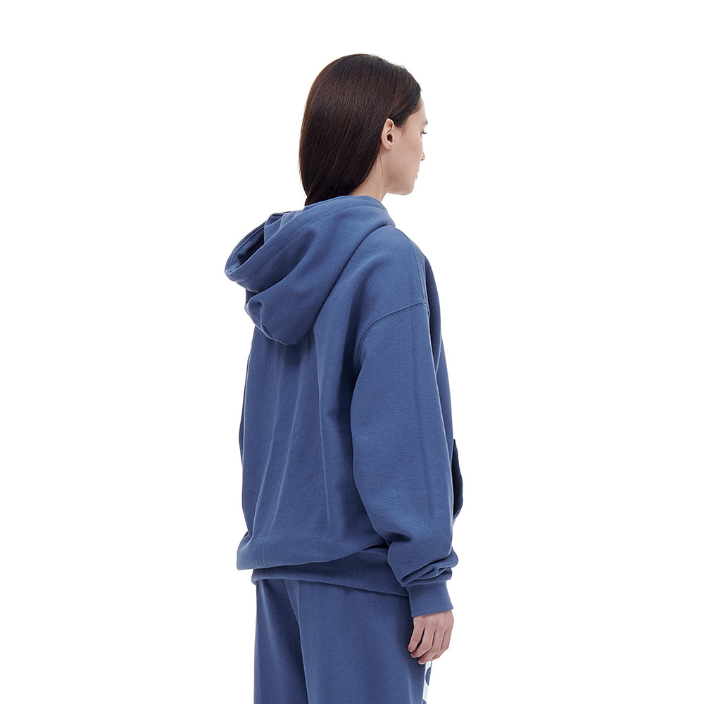 939 LOGO HOOD (BLUE)