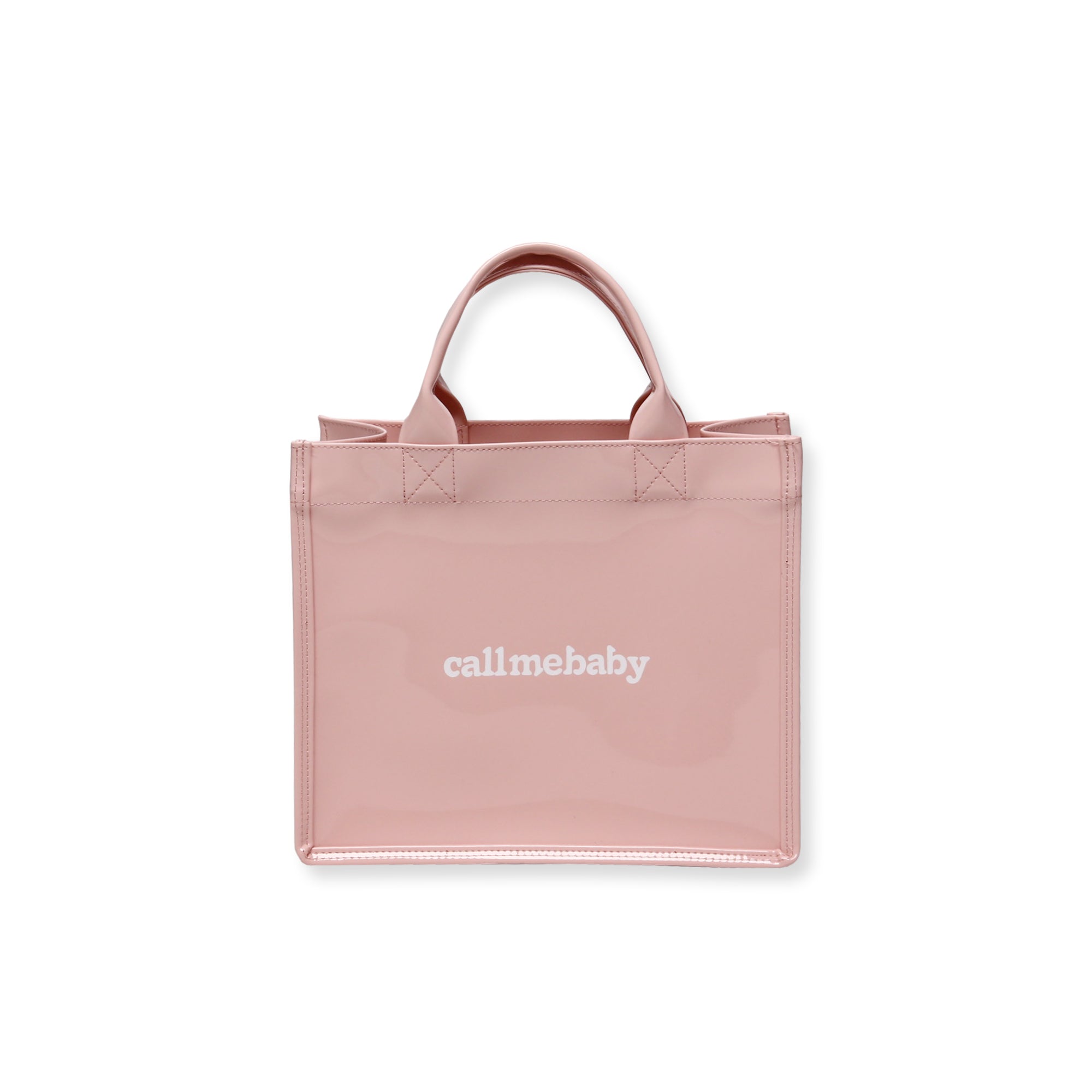 Baby Enamel Tote