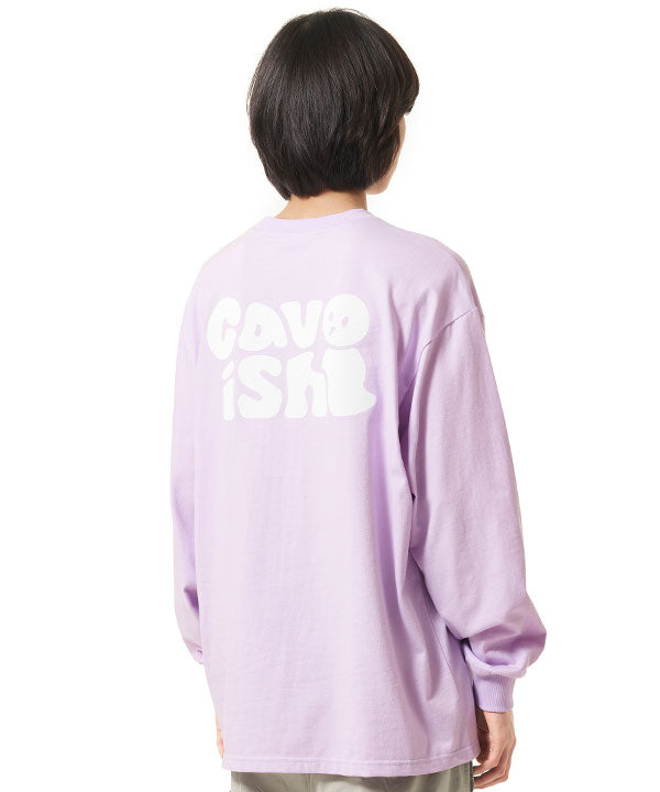 COMBI SQUARE LS TEE