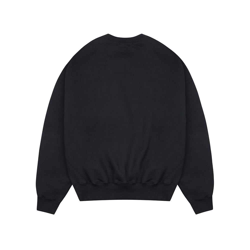 ロージークルーネック / YK ROSIE CREWNECK