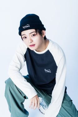 Collaboration Logo Beanie | ORβIT × HAVISM