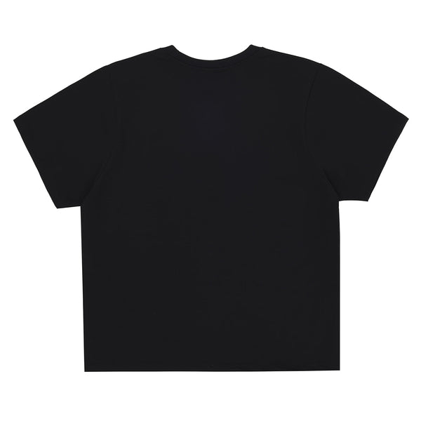 ラブイズアローンTシャツ / Love is alone t-shirt in charcoal – 60