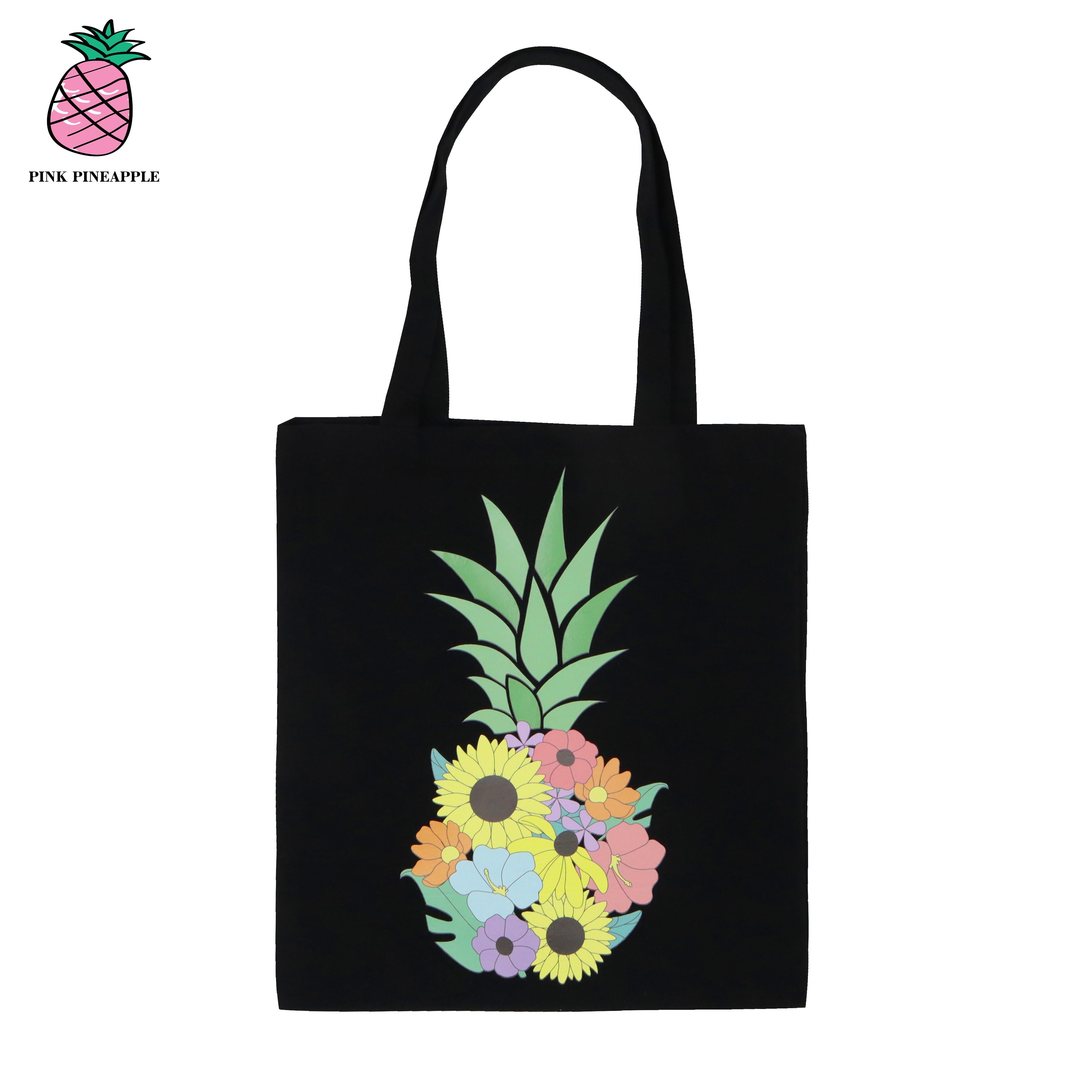 FLOWER BIG SYMBOL ECOBAG