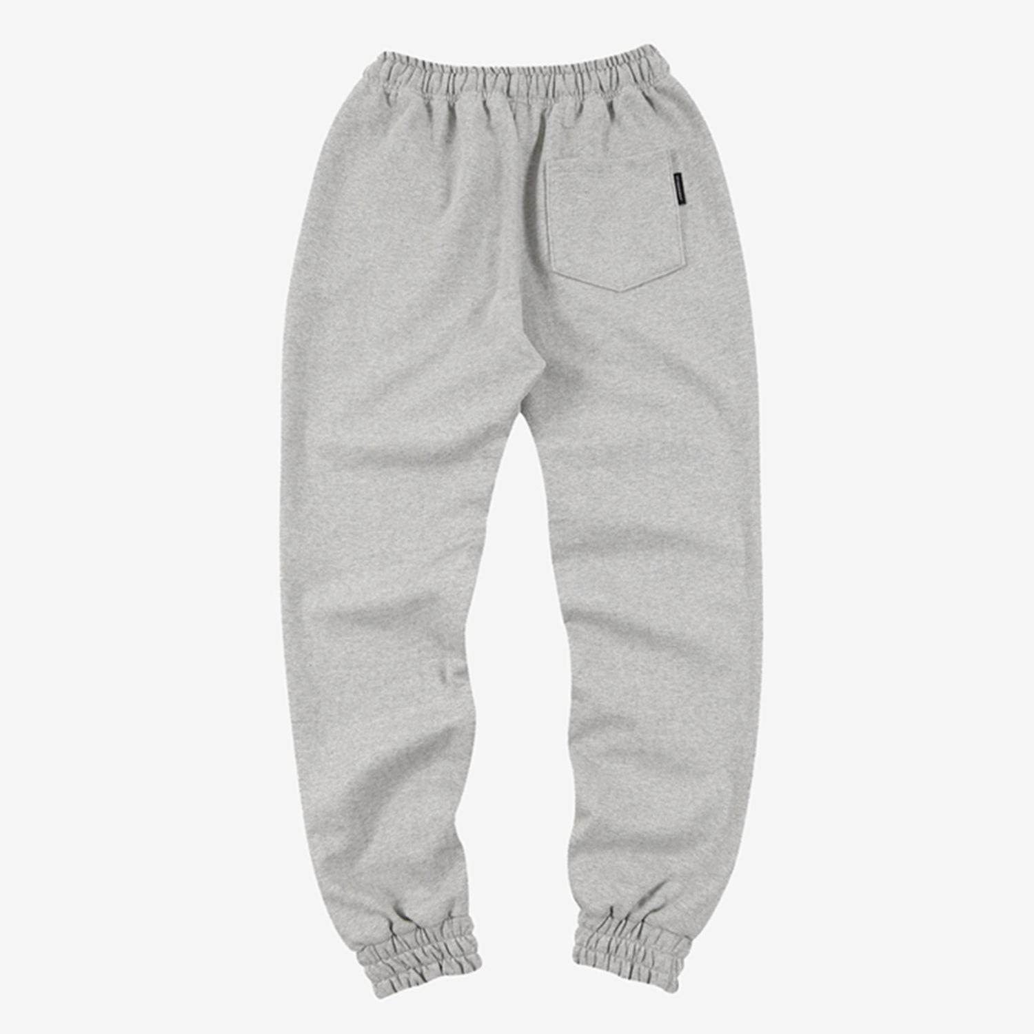 Premium Banding Sweat Jogger Pants (GRAY)