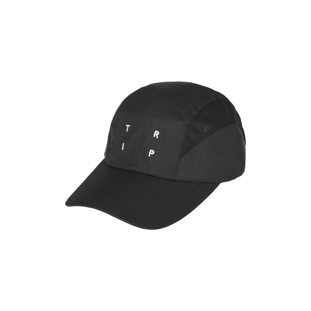 TRIP LOGO CAP (C1223S) - BLACK