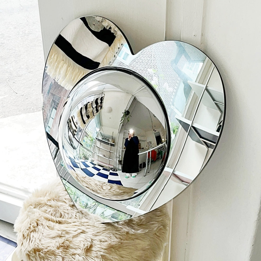 Double Convex Mirror