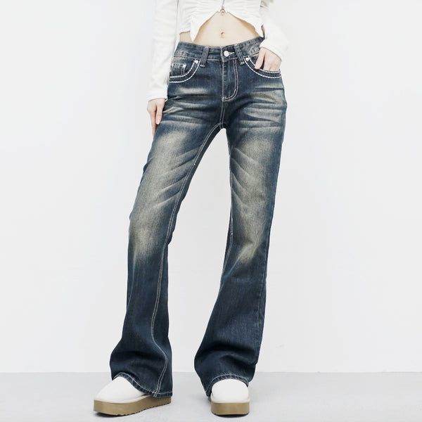 U Fit Stylish Bootcut Pants