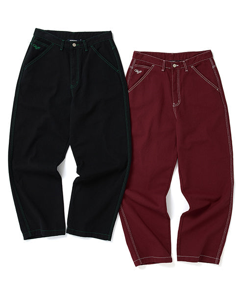 WGC 5P PANTS (BLACK)