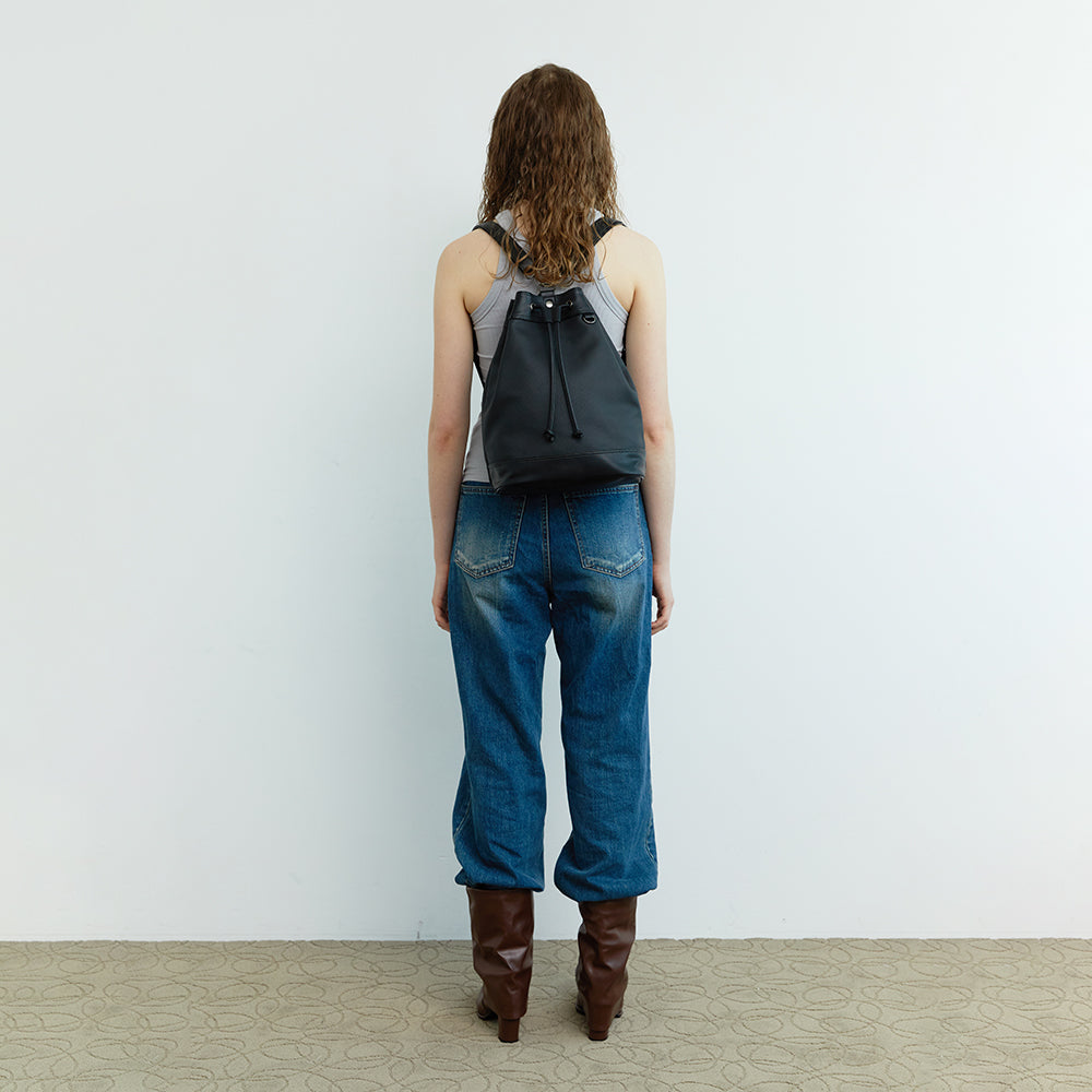 Yoko Bucket Bag(cherokee)