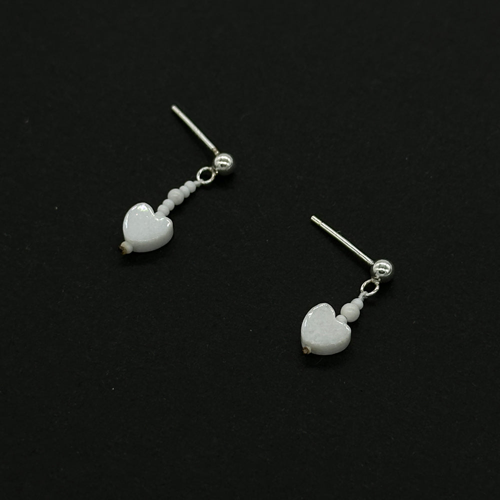 [CCNMADE] TINY CAROL Ⅰ Earring