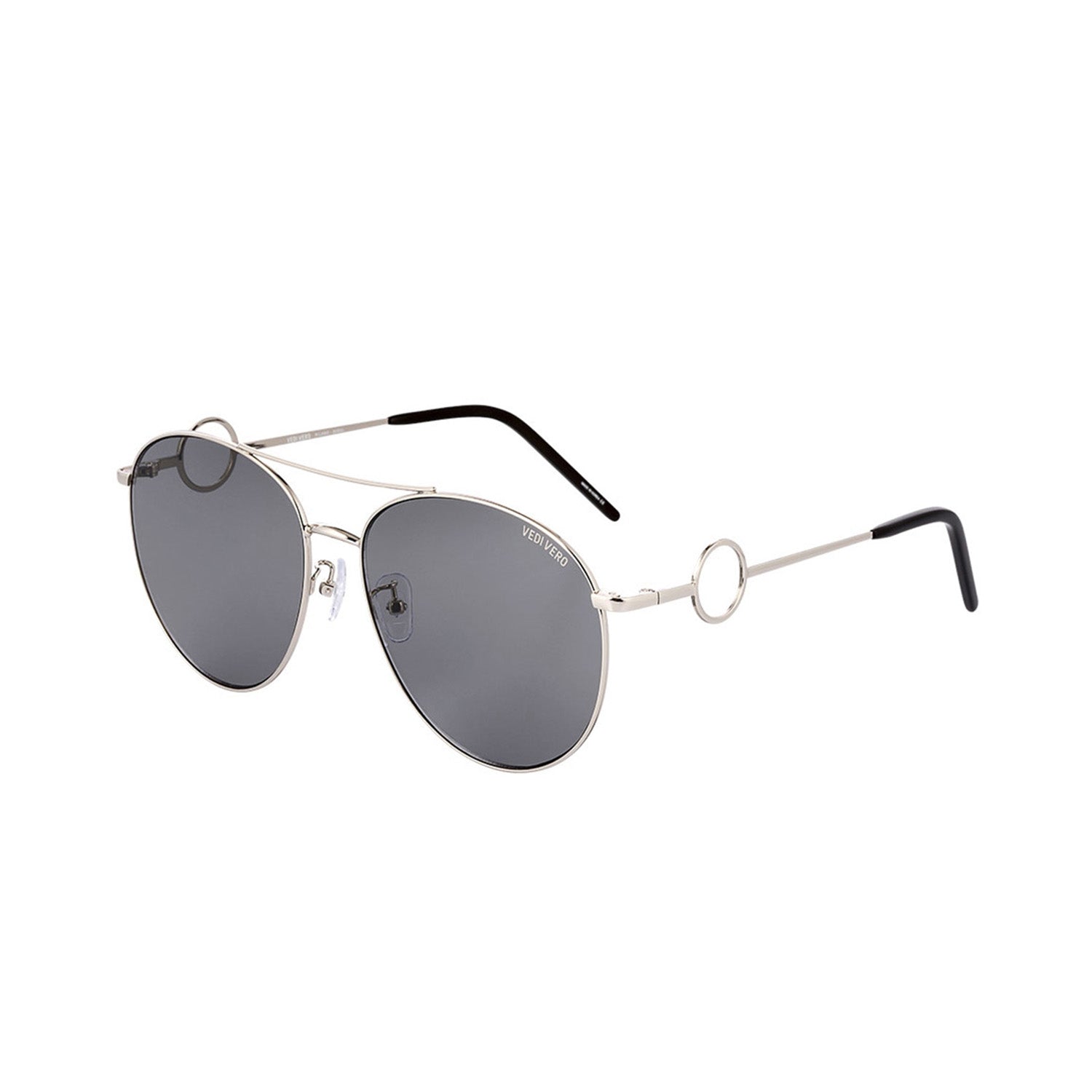 VVA30 SUNGLASSES / VEDI VERO SUNGLASSES VVA30/BLK