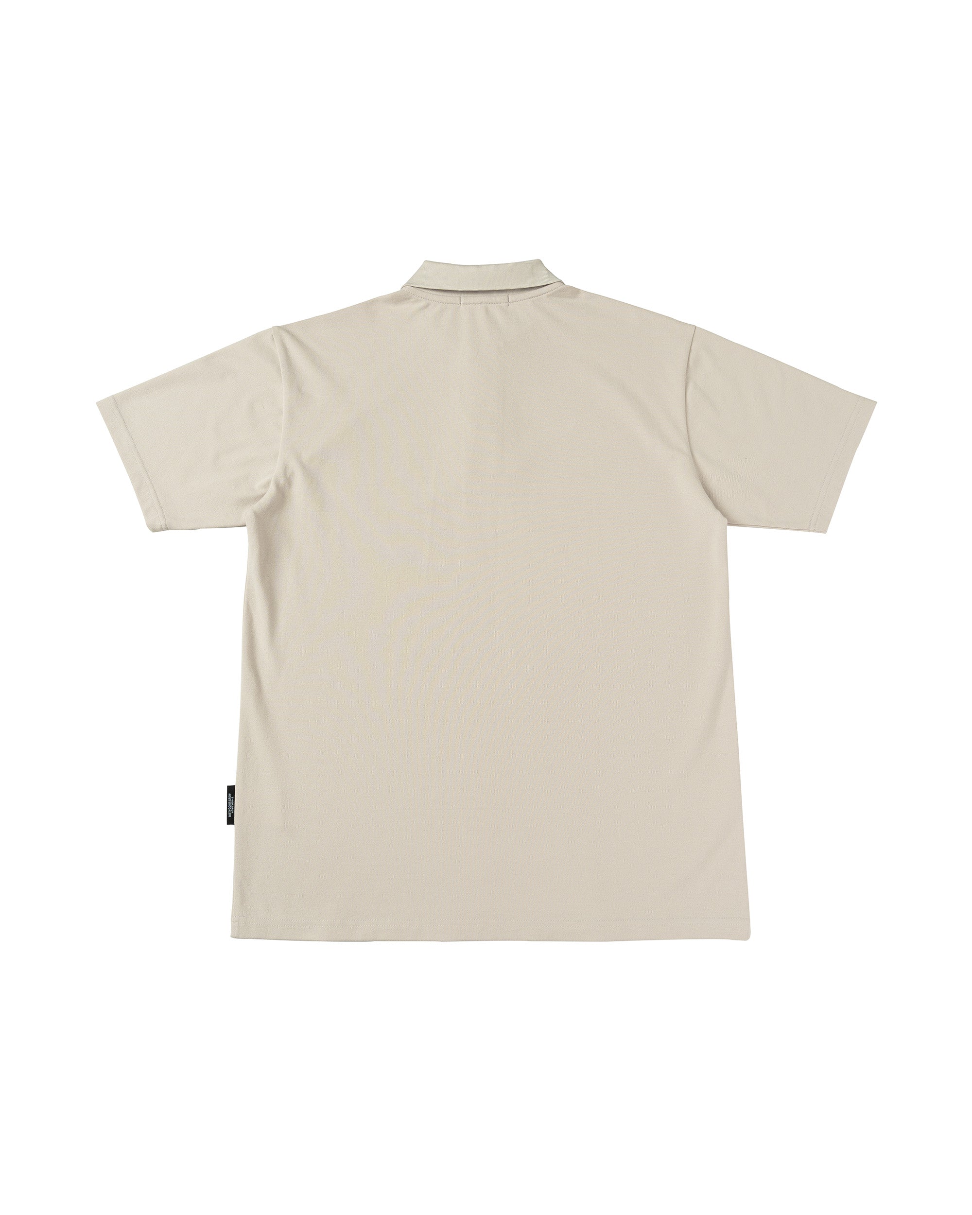 Academy Regular Polo - Cream