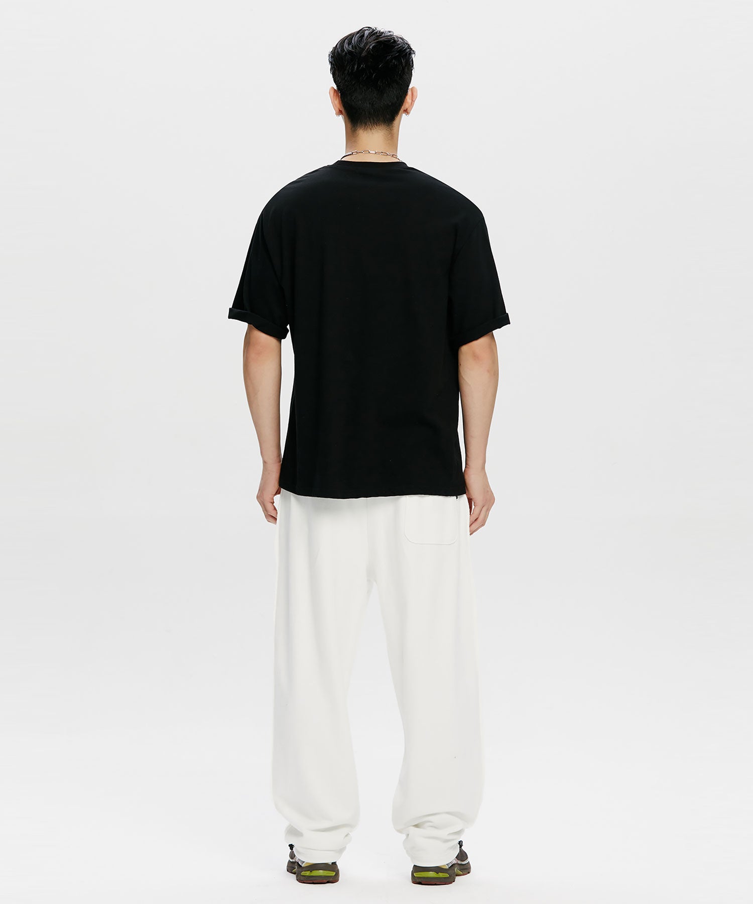 METONIC CYCLE SWEATPANTS_WH