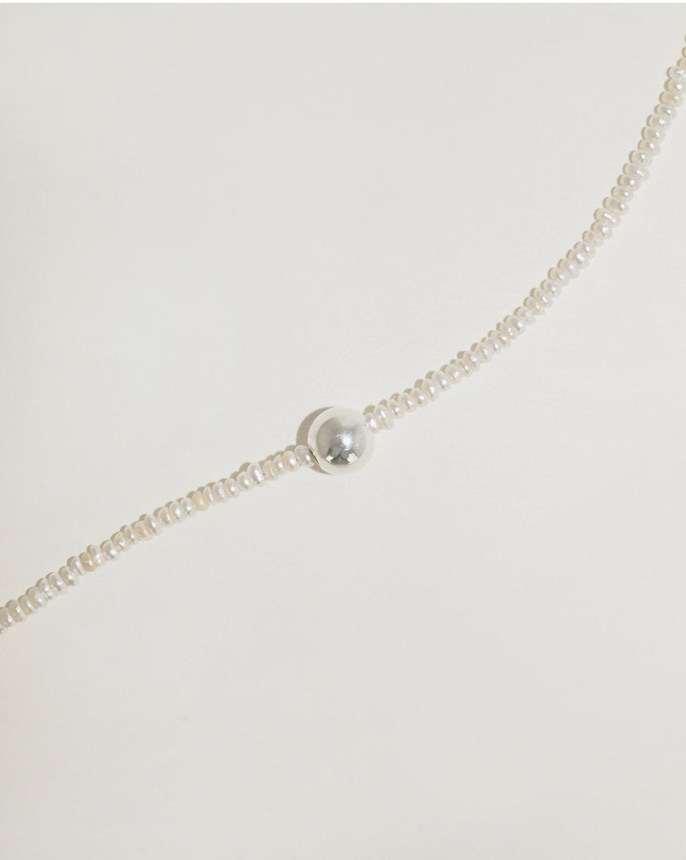 CORSO PEARL NECKLACE