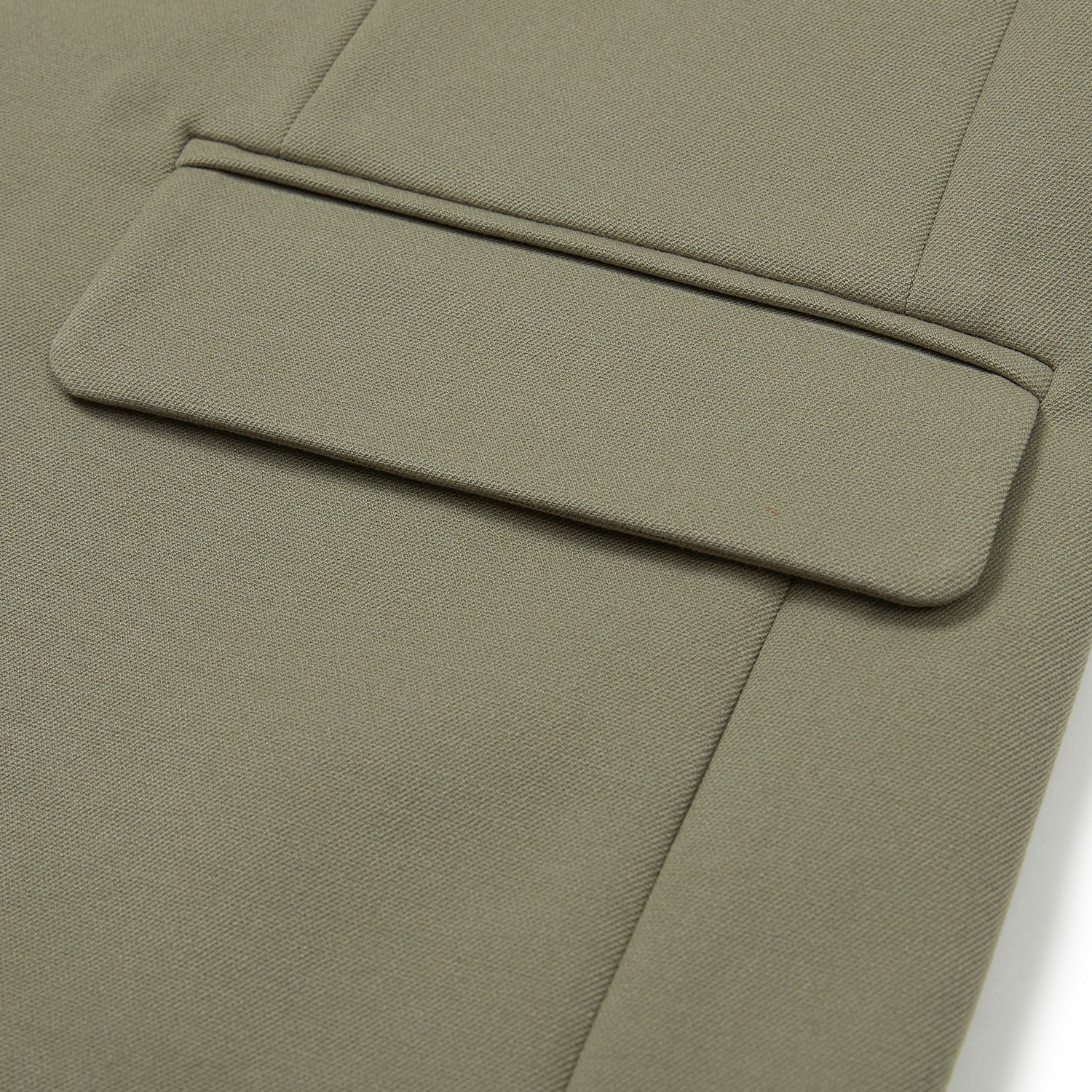 クラシックセミオーバージャケット / Classic Semi-over Jacket	[OLIVE]